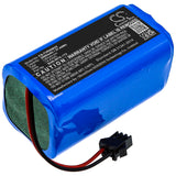 Tesvor S6 Turbo Battery 14.4V 2600mAh - Compatible Replacement