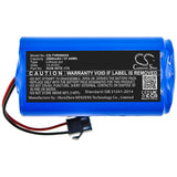 Tesvor S6 Turbo Battery 14.4V 2600mAh - Compatible Replacement