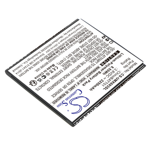 CS-UMX693SL battery product image 1