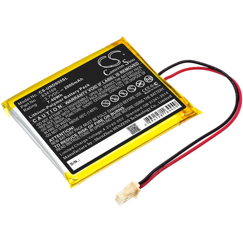 CS-UND955SL battery product image 1