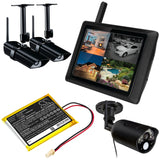 CS-UND955SL battery product image 4
