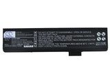 Fujitsu Amilo Pi2550 Battery 10.8V 4400mAh - Compatible Replacement