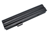 Fujitsu Amilo Pi2550 Battery 10.8V 4400mAh - Compatible Replacement