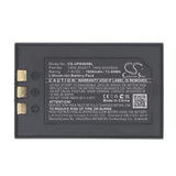 CS-UPA960BL battery product image 2