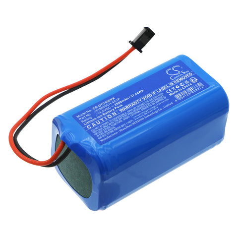 Ultenic T10 Elite Battery 14.4V 2600mAh - Compatible Replacement