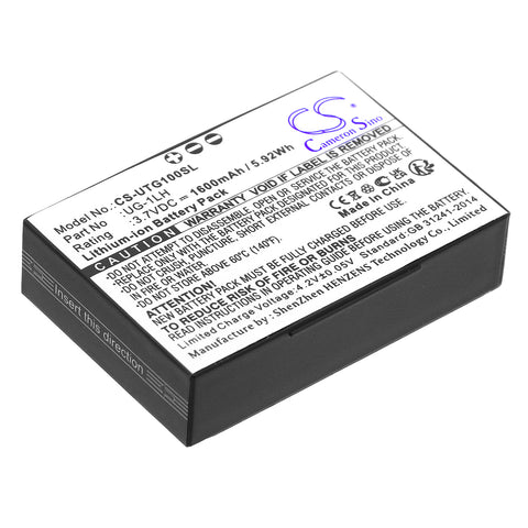 CS-UTG100SL battery product image 1