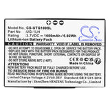 CS-UTG100SL battery product image 5