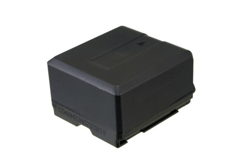 Panasonic HDC-SX5GCS-S Battery 7.4V 1320mAh - Compatible Replacement