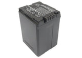 Panasonic HDC-SDT750K Battery 7.4V 3150mAh - Compatible Replacement