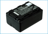 Panasonic HDC-TM55K Battery 3.7V 1500mAh - Compatible Replacement