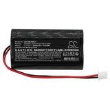 Zafferano Poldina Battery 3.7V 5200mAh - Compatible Replacement