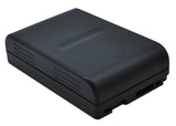 Panasonic NV-VX33EG Battery 4.8V 1200mAh - Compatible Replacement