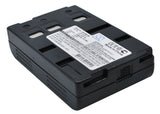 Panasonic NV-VX33EG Battery 4.8V 1200mAh - Compatible Replacement