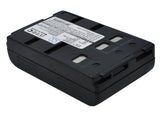 Panasonic NV-VX33EG Battery 4.8V 1200mAh - Compatible Replacement