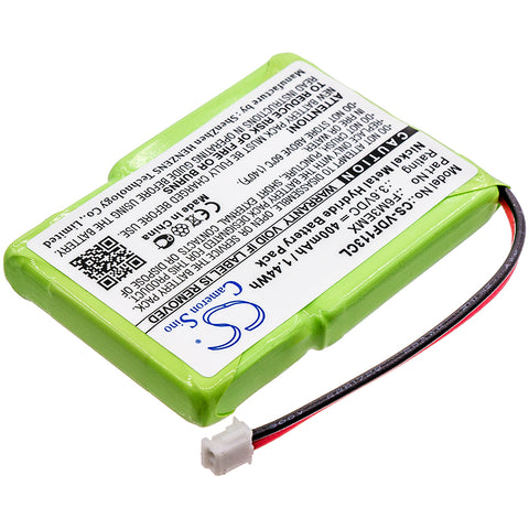 Sagem Colors View Battery 3.6V 400mAh - Compatible Replacement