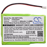 Sagem Colors View Battery 3.6V 400mAh - Compatible Replacement