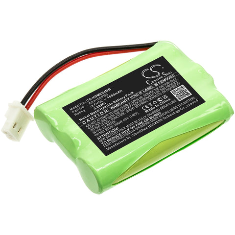 V Tech BT288645 Battery 3.6V 1000mAh - Compatible Replacement