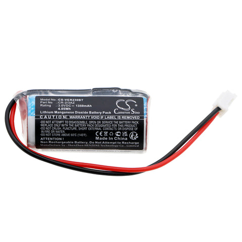 CS-VER230BT battery product image 1
