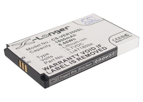 CS-VER300SL battery product image 1