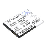 CS-VF695SL battery product image 2