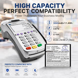 Cameron Sino CS-VFK550BL Battery 3000 mAh Li-ion — product view 6