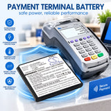 Cameron Sino CS-VFK550BL Battery 3000 mAh Li-ion — product view 7