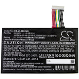 Hasee Z7-KP7GT Battery 11.1V 4050mAh - Compatible Replacement