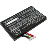 Hasee Z7-KP7GT Battery 11.1V 4050mAh - Compatible Replacement