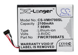 Verizon Ellipsis Jetpack Battery 3.8V 2100mAh - Compatible Replacement