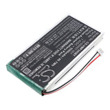 CS-VMP345BT battery product image 2
