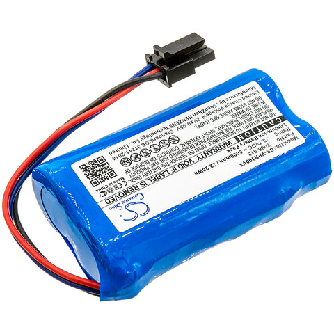 Wolf Garten 5031-M6-0011 Battery 3.7V 6000mAh Li-Ion - Compatible Replacement