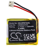 CS-VPR752SL battery product image 2