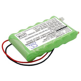 Visonic PowerMaster 30 Control Panel Battery 7.2V 1500mAh - Compatible Replacement
