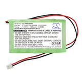 Visonic PowerMaster 30 Control Panel Battery 7.2V 1500mAh - Compatible Replacement