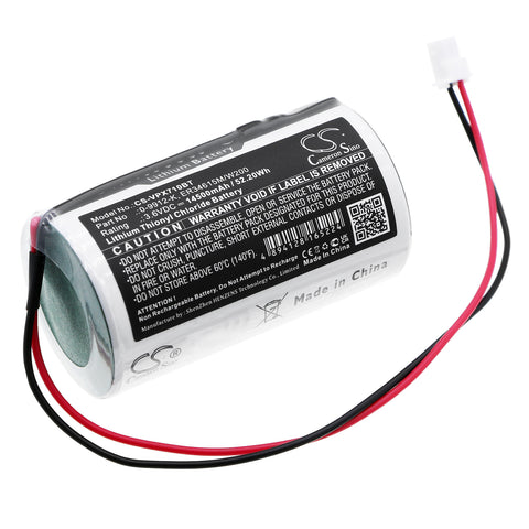 Visonic MCS-730 Battery 3.6V 14500mAh - Compatible Replacement