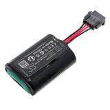 Visonic MCS-730 Battery 3.6V 8000mAh - Compatible Replacement