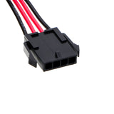 Visonic MCS-730 Battery 3.6V 8000mAh - Compatible Replacement