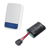 Visonic MCS-730 Battery 3.6V 8000mAh - Compatible Replacement