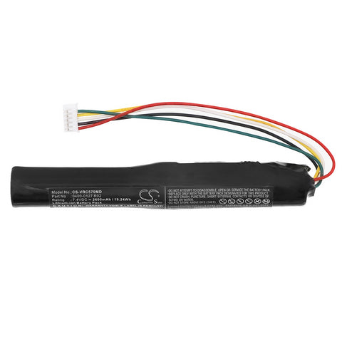 CS-VRC570MD battery product image 1