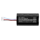 Cameron Sino CS-VRL445SL — flat whole battery with label