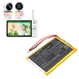 CS-VRM776MB battery — supplier source photo 6