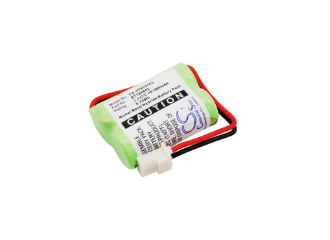 V Tech BT283642 Battery 2.4V 300mAh - Compatible Replacement