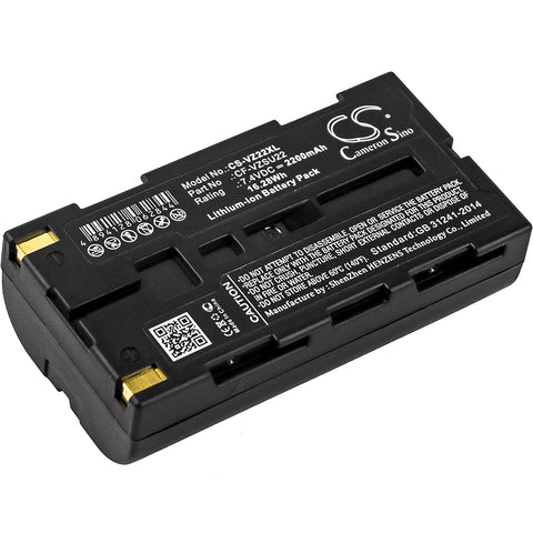 CS-VZ22XL battery product image 1