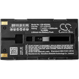 CS-VZ22XL battery product image 3