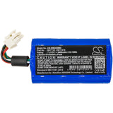 Welch-Allyn Connex Spot Battery 7.4V 3400mAh - Compatible Replacement