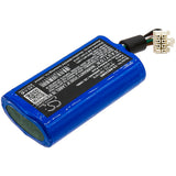 Welch-Allyn Connex Spot Battery 7.4V 3400mAh - Compatible Replacement
