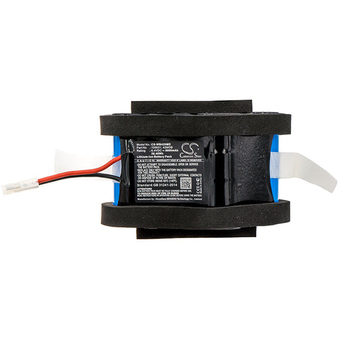 Welch-Allyn Spot Vital Signs Monitor Battery 6.4V 6000mAh - Compatible Replacement