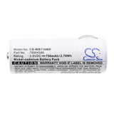 CS-WB710MD battery product image 4