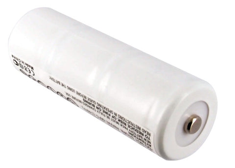 Welch-Allyn 71000 Battery 3.6V 750mAh - Compatible Replacement