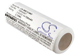 Welch-Allyn 71000 Battery 3.6V 750mAh - Compatible Replacement